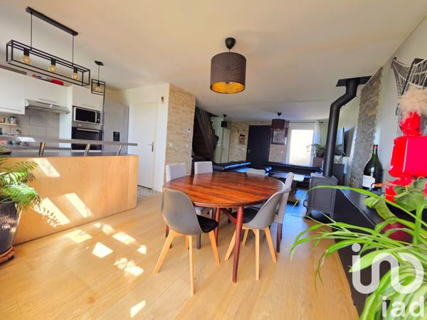 Maison à vendre 6 pièces 123 m² Aunay-sous-Auneau