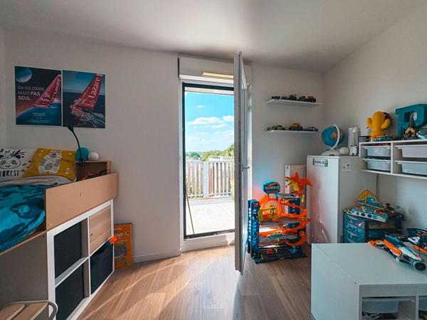 Appartement de 87 m2 avec terrasse de 61m2 et parking - Nantes