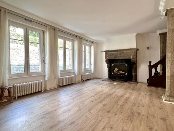 SAINT MALO APPARTEMENT T4 Intra-Muros