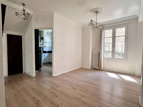 SAINT MALO APPARTEMENT T4 Intra-Muros