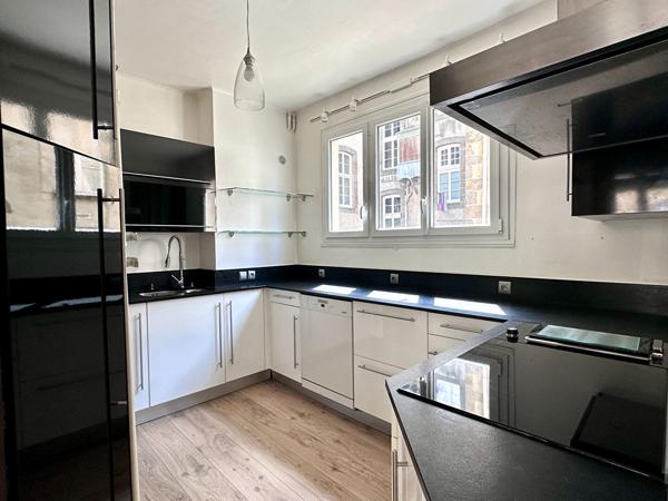 SAINT MALO APPARTEMENT T4 Intra-Muros