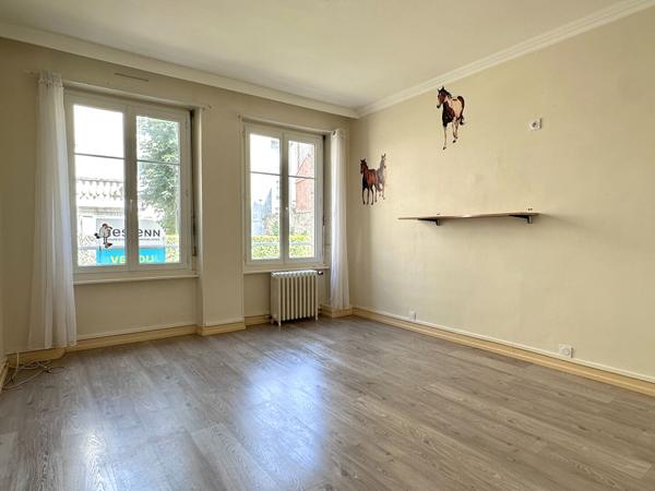SAINT MALO APPARTEMENT T4 Intra-Muros