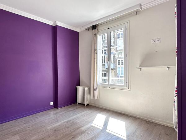 SAINT MALO APPARTEMENT T4 Intra-Muros
