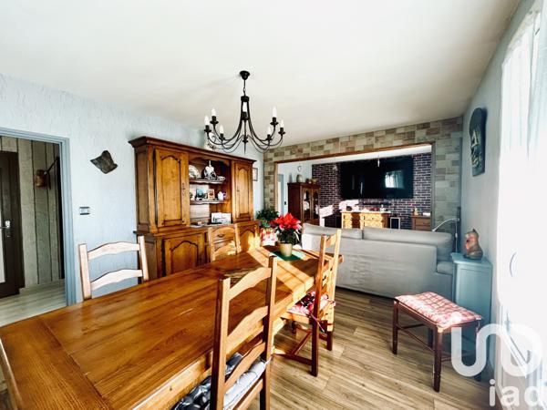 Maison à vendre 5 pièces 116 m² Bazoches-les-Gallerandes