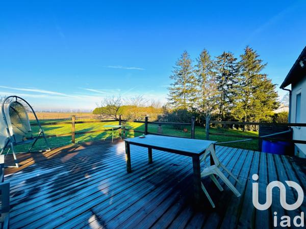 Maison à vendre 5 pièces 116 m² Bazoches-les-Gallerandes