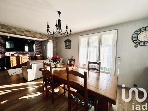 Maison à vendre 5 pièces 116 m² Bazoches-les-Gallerandes