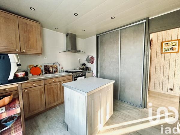 Maison à vendre 5 pièces 116 m² Bazoches-les-Gallerandes