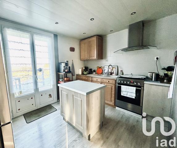 Maison à vendre 5 pièces 116 m² Bazoches-les-Gallerandes