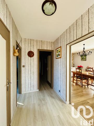 Maison à vendre 5 pièces 116 m² Bazoches-les-Gallerandes