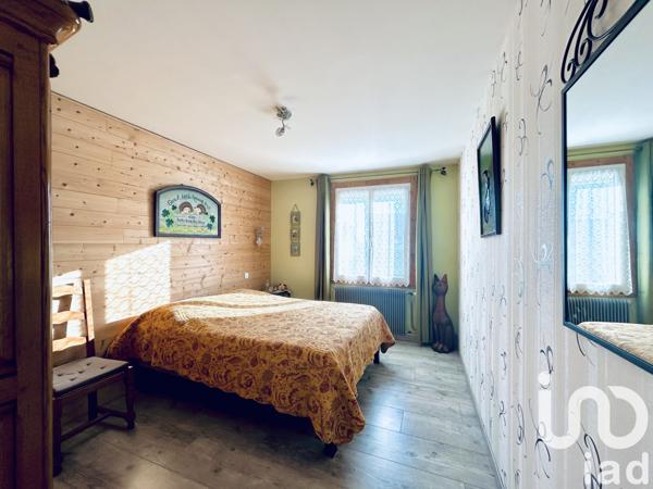 Maison à vendre 5 pièces 116 m² Bazoches-les-Gallerandes