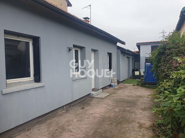 Maison à Vendre à Oullins Pierre-Bénite - Exclusivité Guy Hoquet !