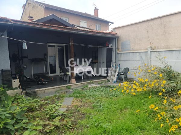 Maison à Vendre à Oullins Pierre-Bénite - Exclusivité Guy Hoquet !