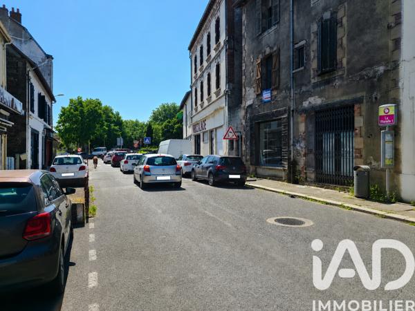 Immeuble à vendre 188 m² Decazeville