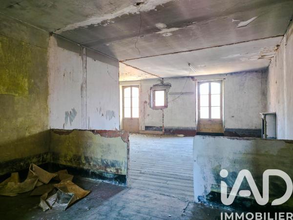 Immeuble à vendre 188 m² Decazeville