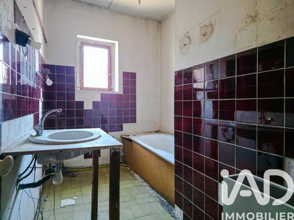 Immeuble à vendre 188 m² Decazeville