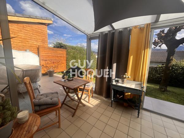 Maison 3 chambres au calme