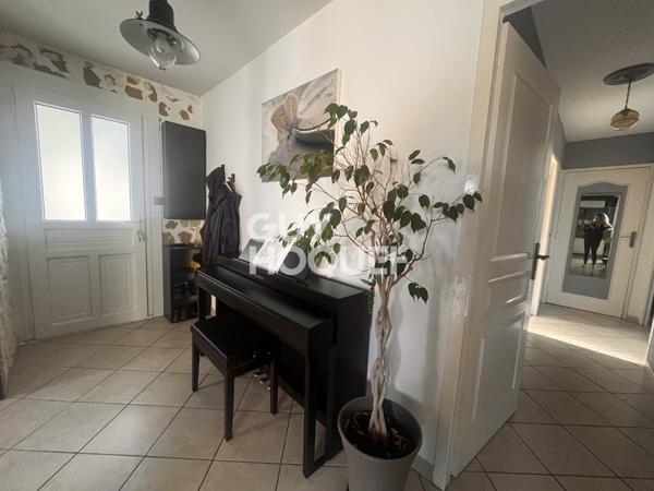 Maison 3 chambres au calme