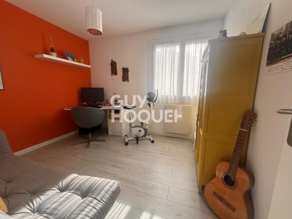 Maison 3 chambres au calme