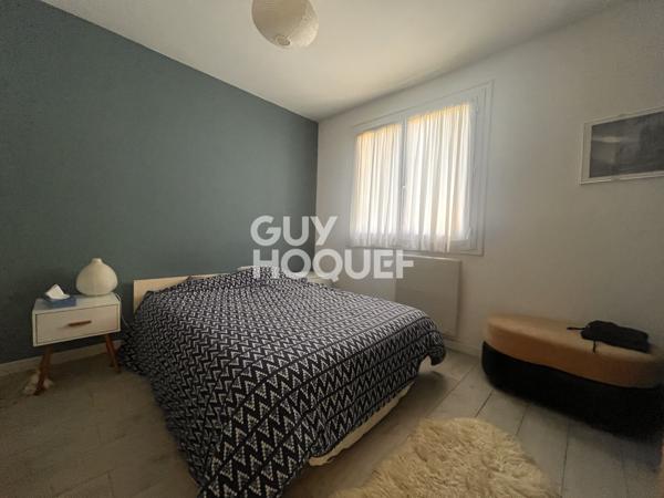 Maison 3 chambres au calme