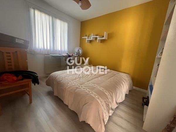 Maison 3 chambres au calme
