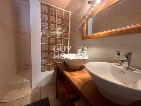 Maison 3 chambres au calme