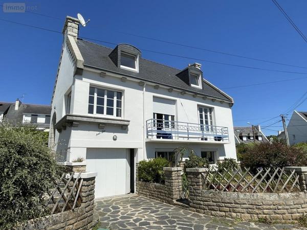 Maison à vendre à Concarneau dans le Finistère (29900), ref : 29118-1458