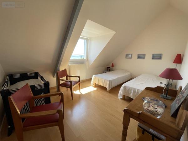 Maison à vendre à Concarneau dans le Finistère (29900), ref : 29118-1458