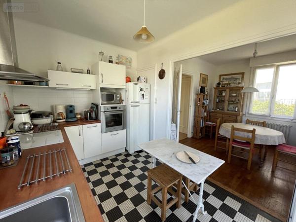 Maison à vendre à Concarneau dans le Finistère (29900), ref : 29118-1458