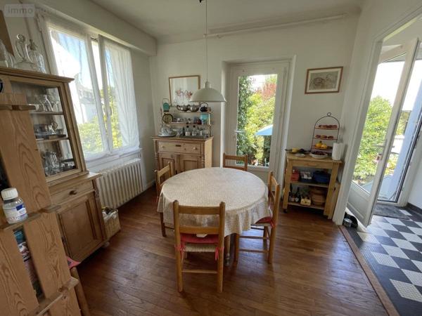 Maison à vendre à Concarneau dans le Finistère (29900), ref : 29118-1458