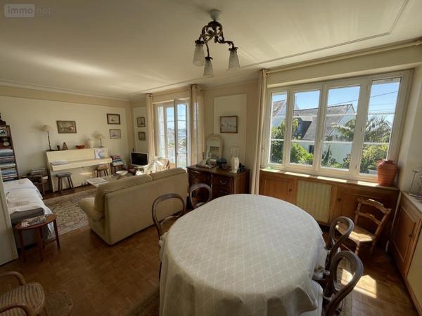 Maison à vendre à Concarneau dans le Finistère (29900), ref : 29118-1458