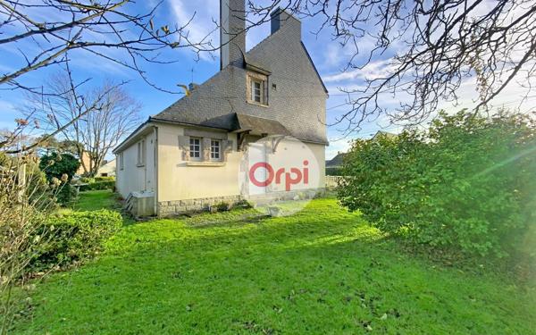 Maison à vendre    5 pièces •  Surzur