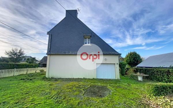 Maison à vendre    5 pièces •  Surzur