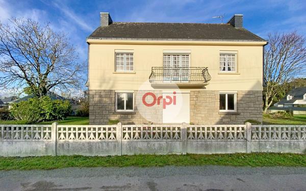 Maison à vendre    5 pièces •  Surzur