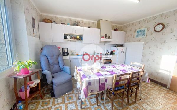 Maison à vendre    5 pièces •  Surzur