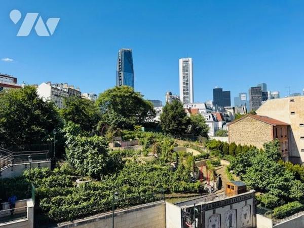 PUTEAUX - PROXIMITE GARE DE PUTEAUX (T2) ET MAIRIE