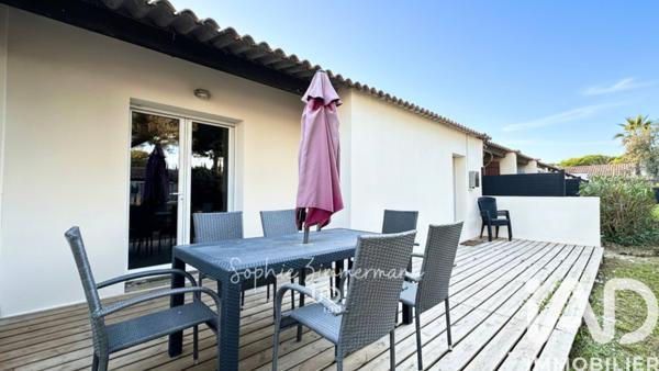 Appartement à vendre 3 pièces 56 m² Pérols