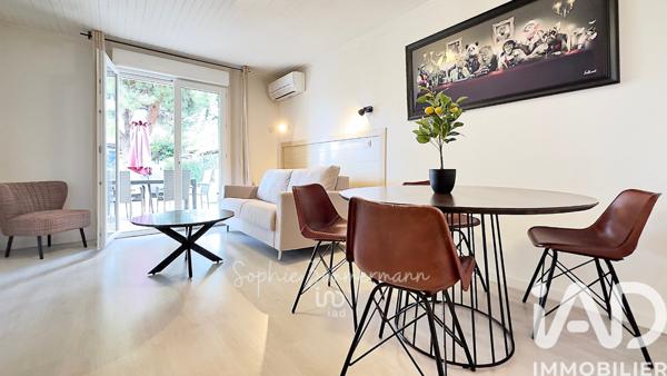 Appartement à vendre 3 pièces 56 m² Pérols