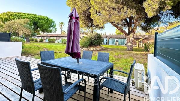 Appartement à vendre 3 pièces 56 m² Pérols