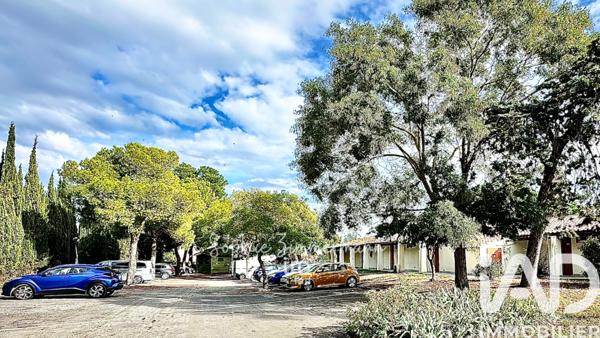 Appartement à vendre 3 pièces 56 m² Pérols