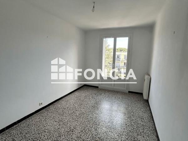 Location Appartement 3 pièces 60.04 m² - 367 AVENUE DES AIRES Gardanne 13120