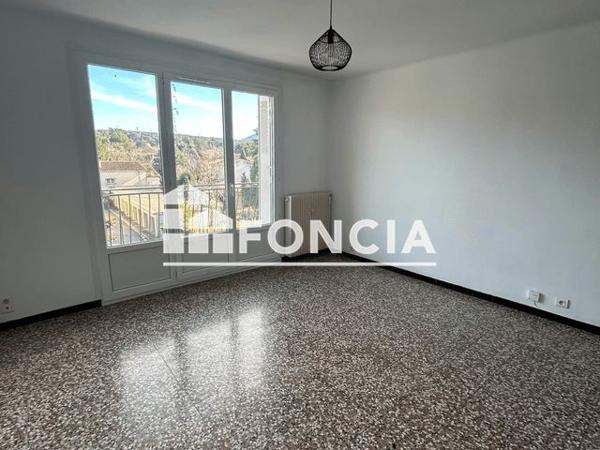 Location Appartement 3 pièces 60.04 m² - 367 AVENUE DES AIRES Gardanne 13120
