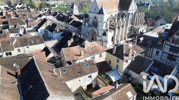 Maison à vendre 7 pièces 180 m² Moret-Loing-et-Orvanne