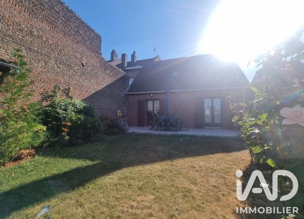 Maison à vendre 4 pièces 90 m² Marcq-en-Barœul