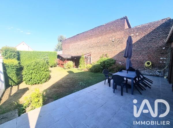 Maison à vendre 4 pièces 90 m² Marcq-en-Barœul