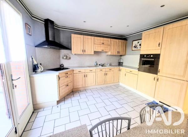 Maison à vendre 4 pièces 90 m² Marcq-en-Barœul