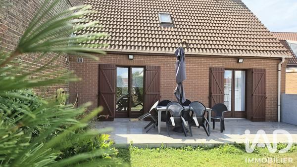 Maison à vendre 4 pièces 90 m² Marcq-en-Barœul