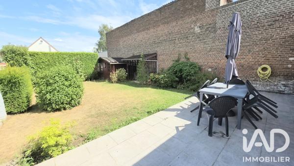 Maison à vendre 4 pièces 90 m² Marcq-en-Barœul
