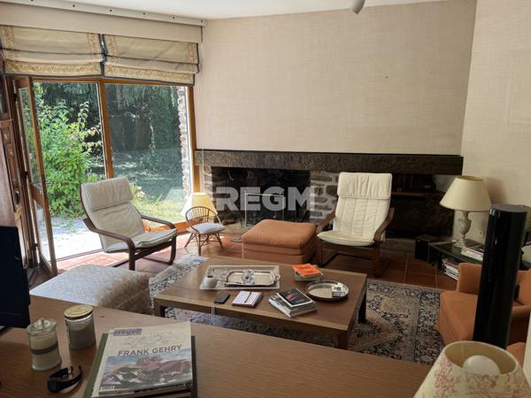 Saint-Grégoire (35760) Maison d'architecte de plain pied 136 m2 à Saint Grégoire