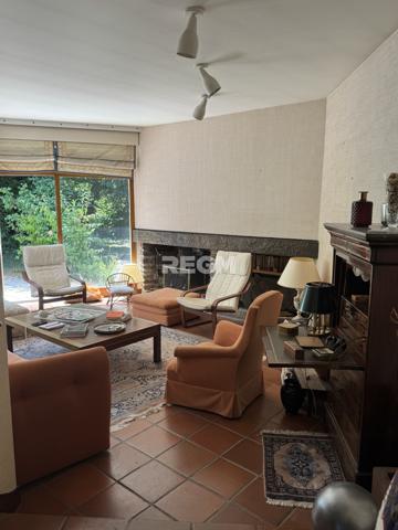 Saint-Grégoire (35760) Maison d'architecte de plain pied 136 m2 à Saint Grégoire