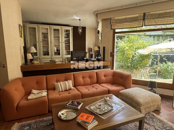 Saint-Grégoire (35760) Maison d'architecte de plain pied 136 m2 à Saint Grégoire